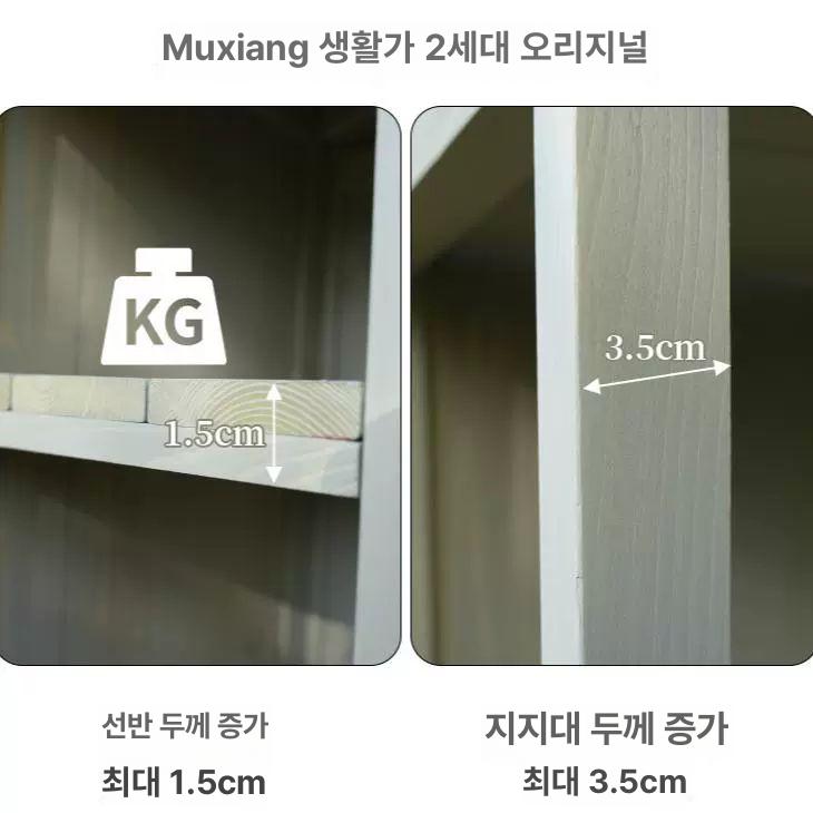 옥외보관 조립식 창고함 방수 수납함 간편 야외정리함 농기구 도구 정리수납 미니창고 보관상자 - 상세 이미지 3