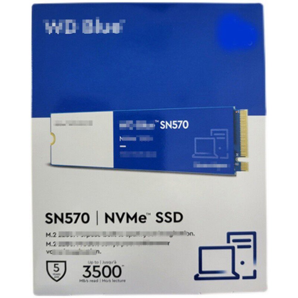 ssd 500g 1t Gen 중요한 2t M2 SATA 쓰기 SATA3 250GB SN350 올 뉴 박스 3년 - 상세 이미지 2