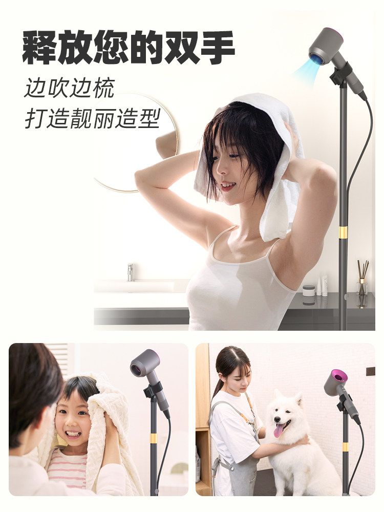 거치대 장스탠드 독서등 무드등 무대 공연 노래방 단스탠드 조명 LED 램프 테이블 침실 - 상세 이미지 4