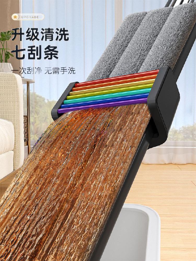 대형밀대 막대걸레 농구장 바닥밀대 밀댜 물걸레밀대 바닥청소 밀걸레 청소포밀대 청소기 정전기 - 상세 이미지 5