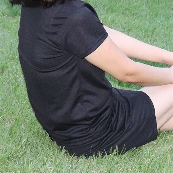기능성 남성 쿨론 상하복 스포츠 남여공용 상하복 반팔 여름 - 상품 이미지