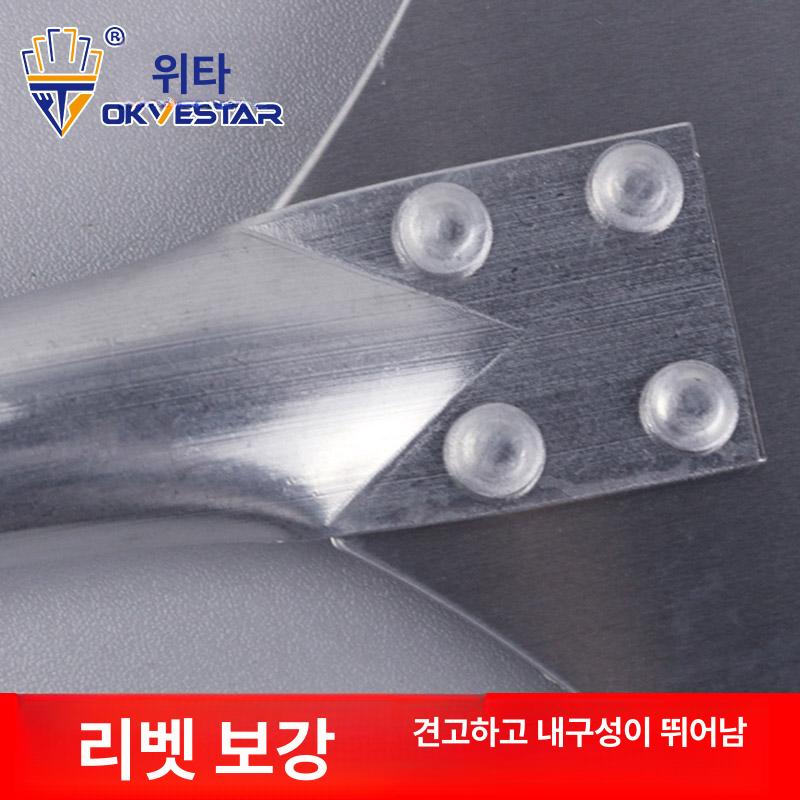 오븐 레스토랑 화덕삽 대형피자삽 뒤집개 도구 업소용 이탈리안 원형 이태리 - 상세 이미지 5