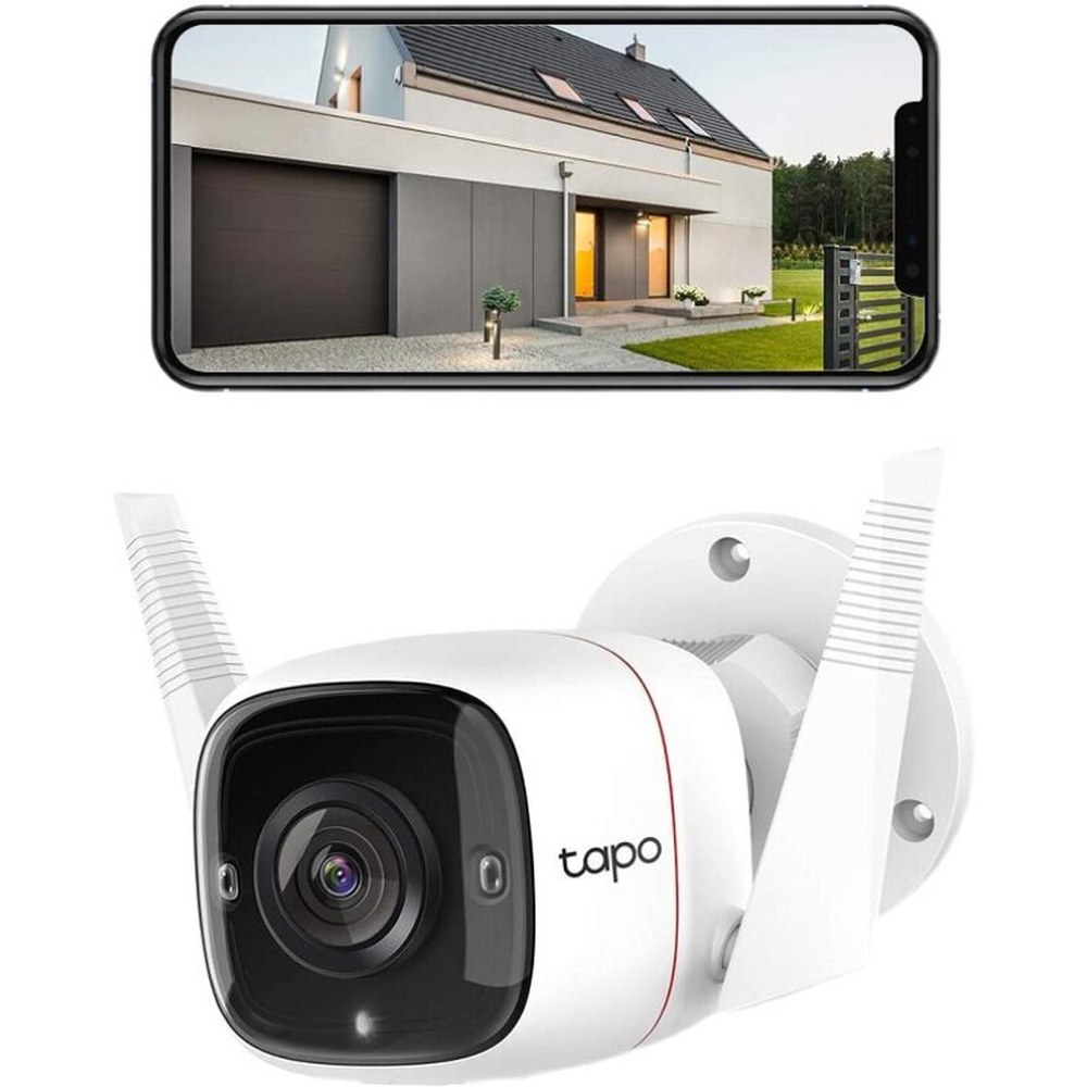 티피링크 Tapo C320WS 3팩 C615G TP 네트워크 Link 풀칼라 배터리 무선 C310 - 상세 이미지 2