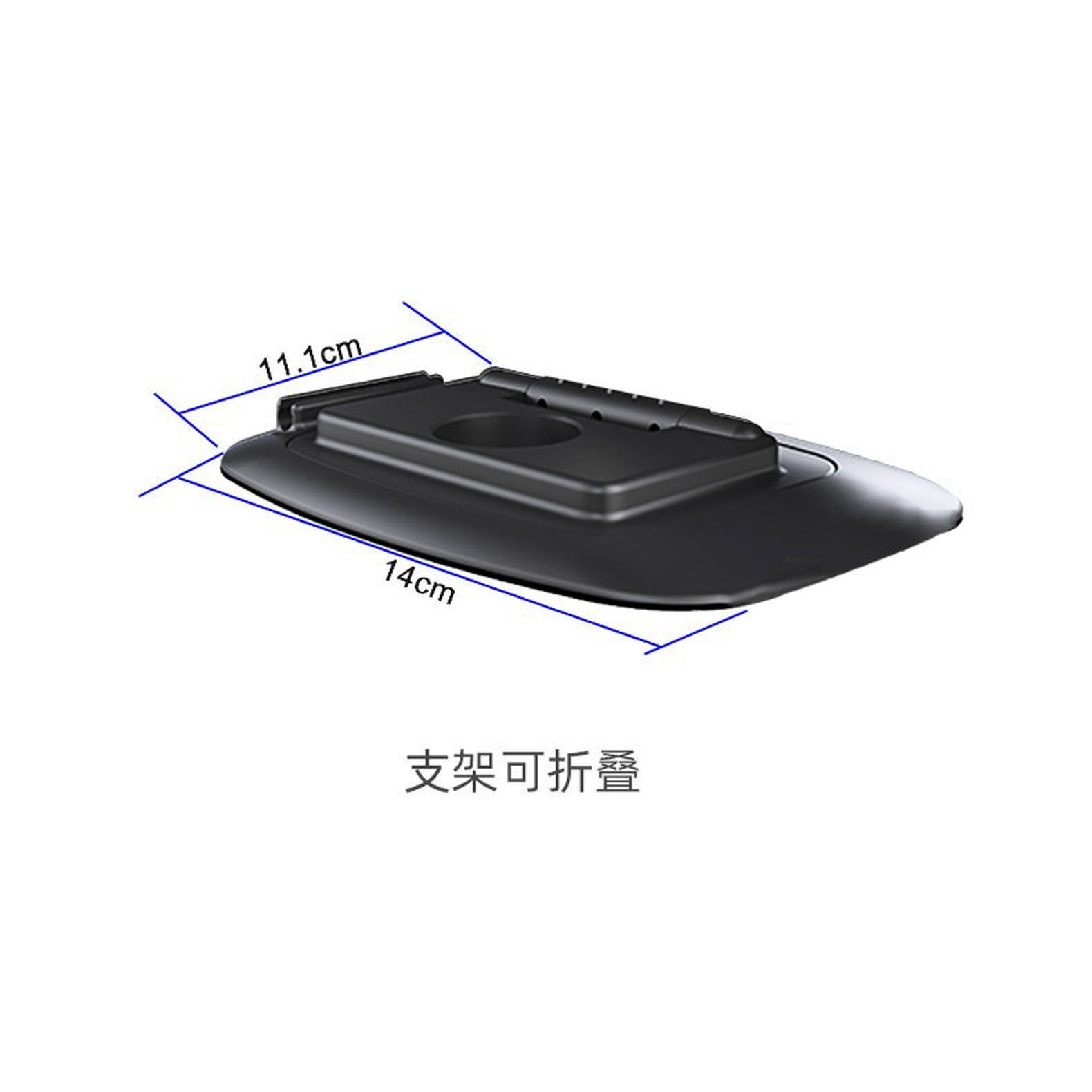 화물차 모니터 거치대 탑차 단일 짧은거리2m 후방 중장비 디지털 룸미러 풀세트 BSD - 상세 이미지 2
