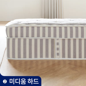 코어슬립 시그마블랙 5중 레이어 메모리폼 허리에 좋은 호텔 롤팩 매트리스... 솔직 후기 | 실제 배치 사진 포함 - 상품 이미지 3