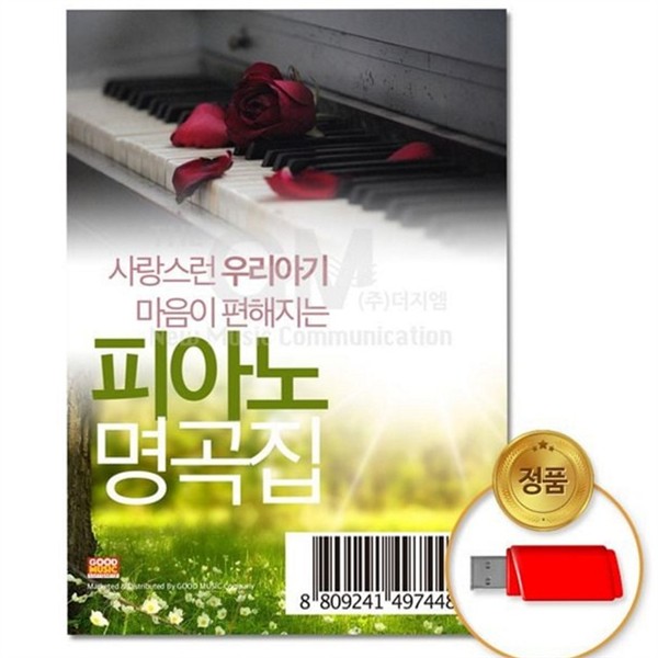 음악 usb 드라이브 usb 메모리 휴대용 스틱 - 상품 이미지