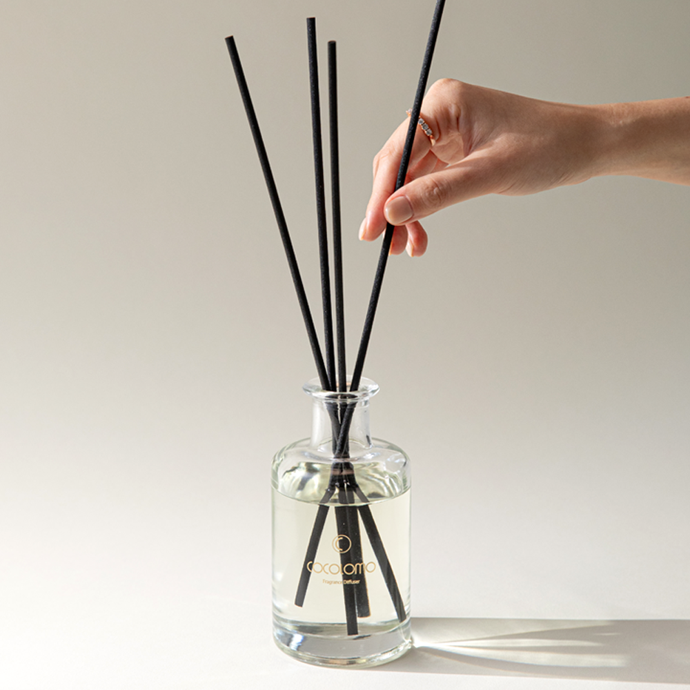 코코로모 오브제 디퓨저 선물세트(오브제공병+리필 200ml) 방향제 집들이선물 인테이러소품 이미지 6