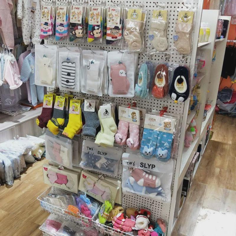 페그보드 거치대 타공판 벽면 수납 클램프형 철제 악세사리 걸이대 디스플레이 선반 소품 정리함 - 상세 이미지 2