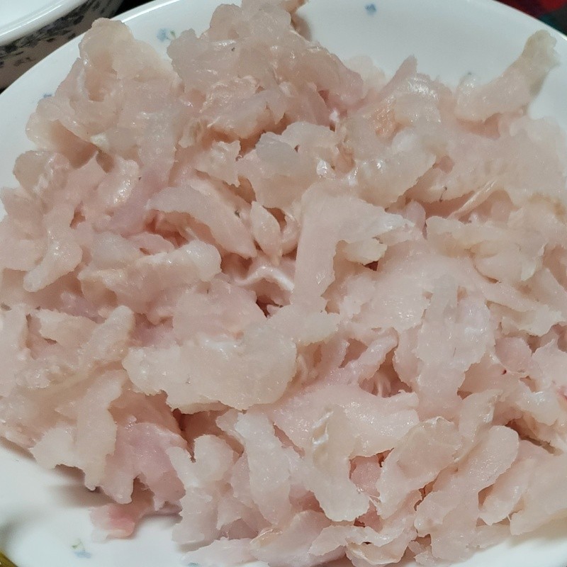 고흥 갯장어 (하모) 회 300g 샤브샤브 300g 선택 - 상품 이미지