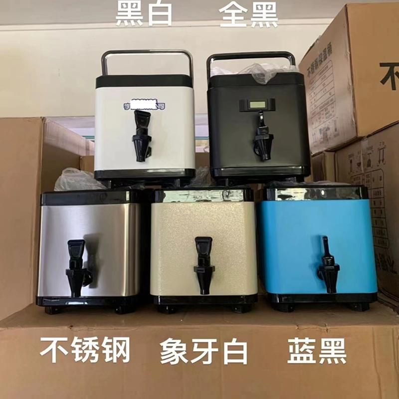 디스펜서 스물통 보냉물통 보온물병 보온보냉병 워터저그 대형물병 스태그 보온보냉물통 보온병 - 상세 이미지 4
