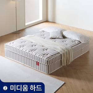 코어슬립 시그마블랙 5중 레이어 메모리폼 허리에 좋은 호텔 롤팩 매트리스... 솔직 후기 | 실제 배치 사진 포함 - 상품 이미지 1