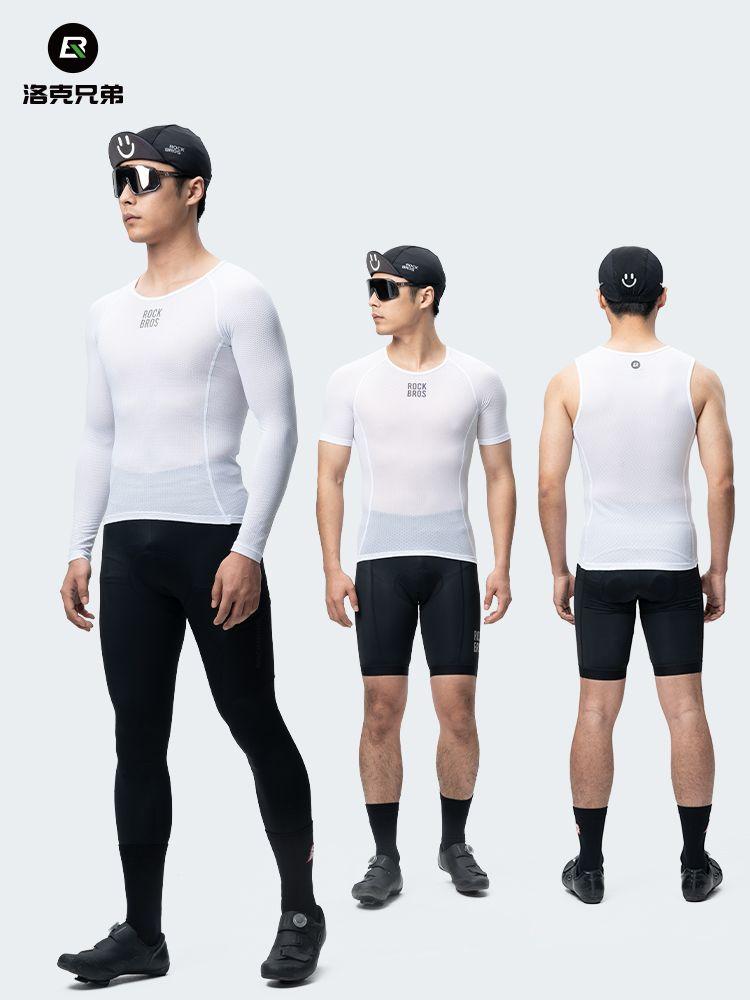 빅사이즈 드라이나믹 반팔티셔츠 메쉬 오버핏 남자 기능성 남성 카라티 여름 머슬핏 라운드 흰색 조끼 XS - 상세 이미지 2