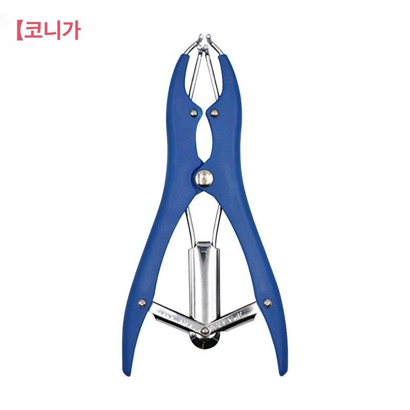 도구 볼펜치 겸자 오링확장기 풍선벌리개 집게 고무링 벌리는공구 - 상세 이미지 4