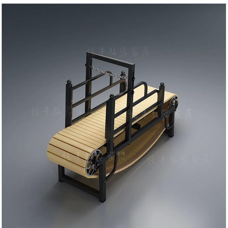 강아지 런닝머신 무동력 실내 산책 트레드밀 반려견 훈련 비만 체중 관리 건강 운동 애완견 헬스 장비 - 상세 이미지 4