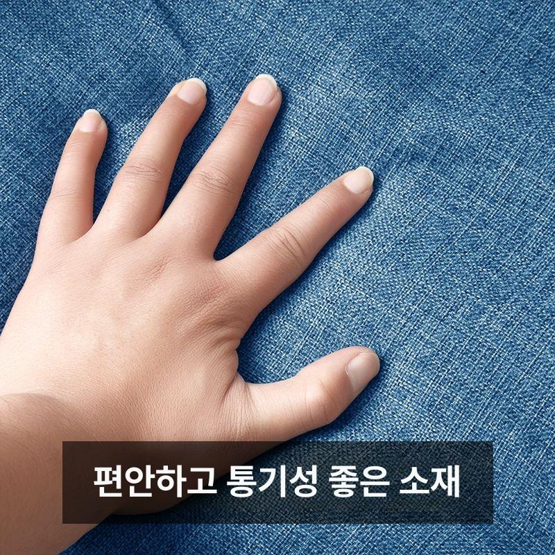 안락의자 소파의자 패브릭소파 카페쇼파 체어 카페소파 미니 디자인 안락한 카페의자 - 상세 이미지 3