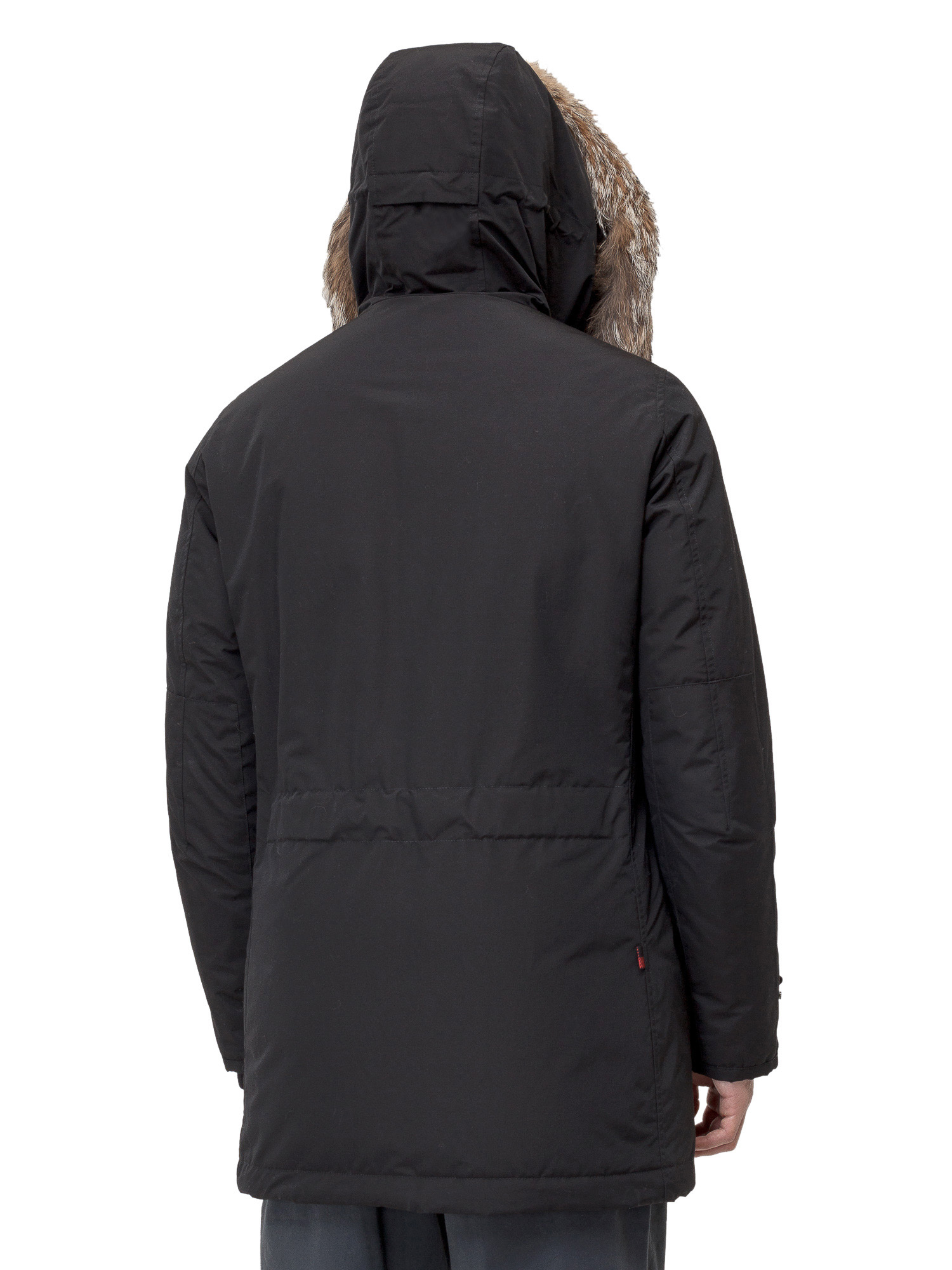 울리치 남성 다운 자켓 블랙 FW19 WOCPS2938UT0001 - 상세 이미지 2