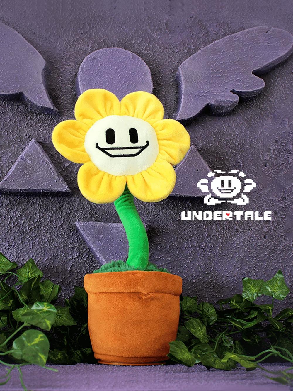 플라위 인형 움직이는 생일 캐릭터 피규어 굿즈 쿠션 신품 선물 - 상세 이미지 2