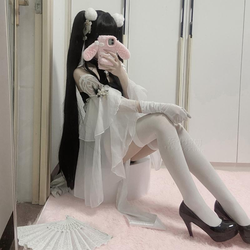 거실 침실 수납 선반 인테리어 원통형 디스플레이 스탠드 카페 코너 장식 다목적 보관 선택형 랙 - 상세 이미지 2