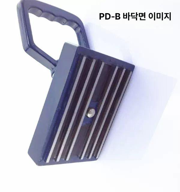 강력한 자석 흡착 리프팅 도구 네오디뮴 금속 호이스트 산업용 중장비 양중기 작업용 핸드 인양 클램프 - 상세 이미지 5