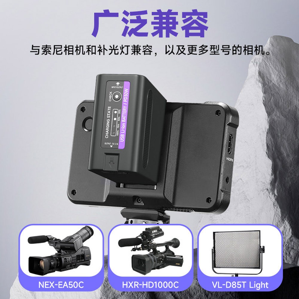POWER PLM 11800mAh 호환 F990 TRV35 표시기 CCD 배터리 FD91 LED PD30W MVC 타입 F980 NP 100 충전 1 2홈 디지털 충전기 - 상세 이미지 2