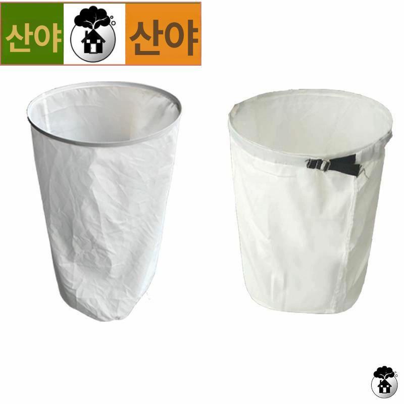 목공소 집진기 산업용 이동식 흡입기 톱밥 먼지 고출력 목재 청소기 필터백 이미지 7