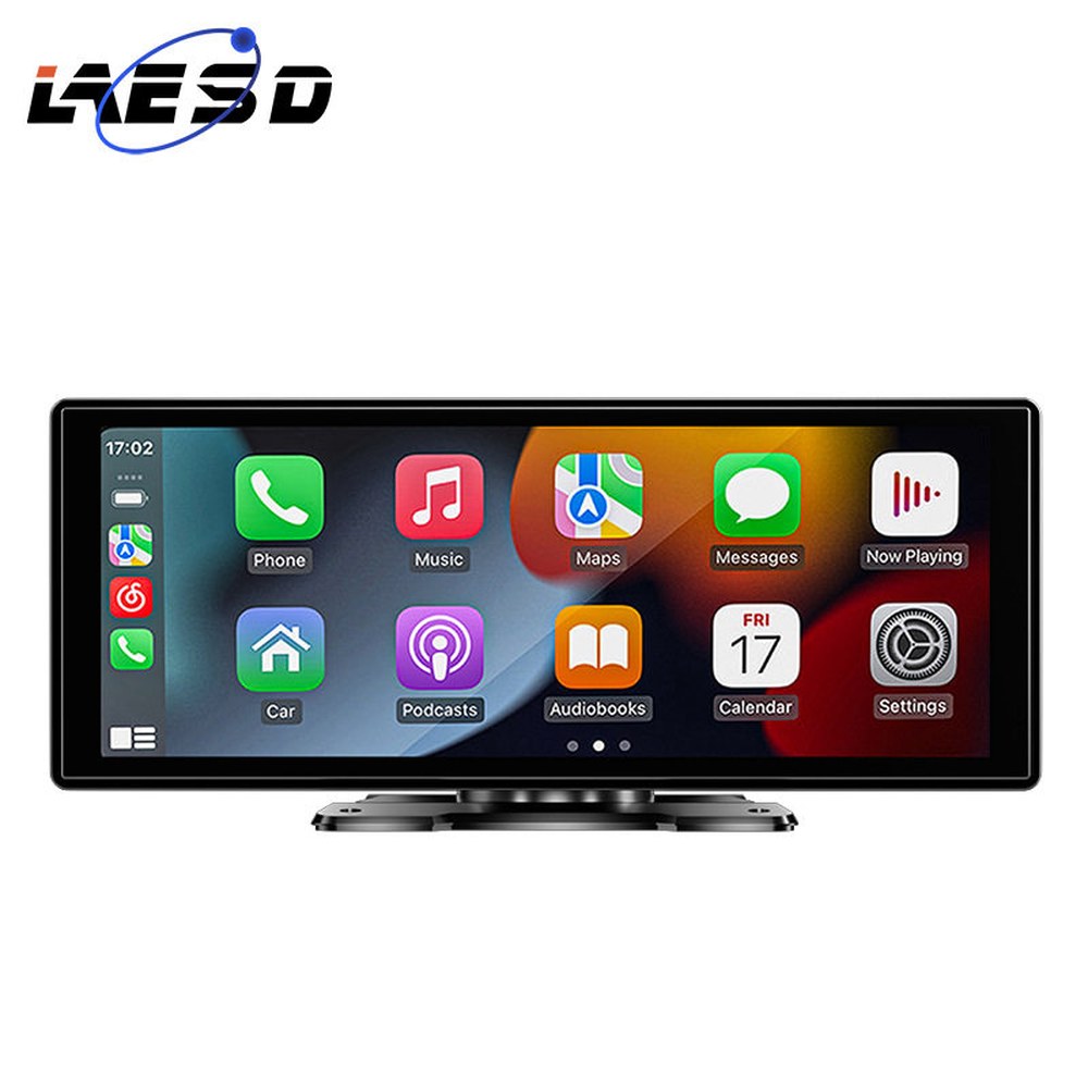 카플레이 모니터 카메라 카드 TY2 대형 자동차 128G 세이프n오토 GPS 유선 1 Q8 휴대용 카플레이 접착 거치대 10 2 - 상세 이미지 3