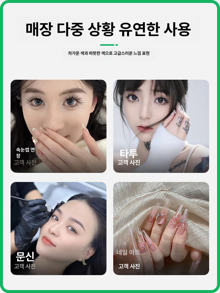 브이로그 셀카조명 링라이트 휴대폰 사진 라이브 모드 필 개인방송장비 램프 촬영용 - 상세 이미지 5