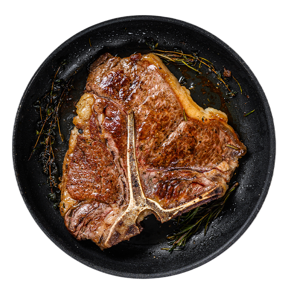 [억수로상회] 티본스테이크 500g, 1개 - 상품 이미지