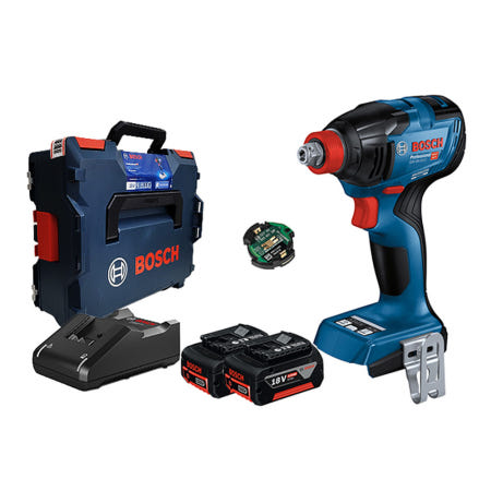 보쉬 보쉬 BL모터 GDX18V-210C 충전임팩드라이버 18V 5.0AH