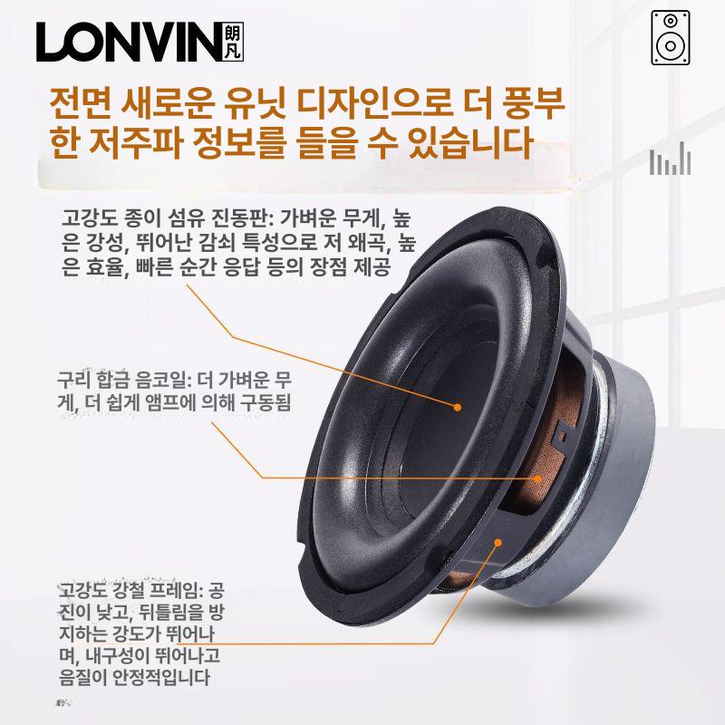 우드 스피커 인클로저 박스 패시브 튜닝 홈 오디오 캐비닛 목재 사운드 빔 수동형 음향 - 상세 이미지 5