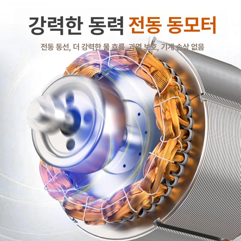 고온 자흡펌프 스텐 순환 양수기 원심 부스터 고열용 가압 보일러펌프 부식방지 - 상세 이미지 4