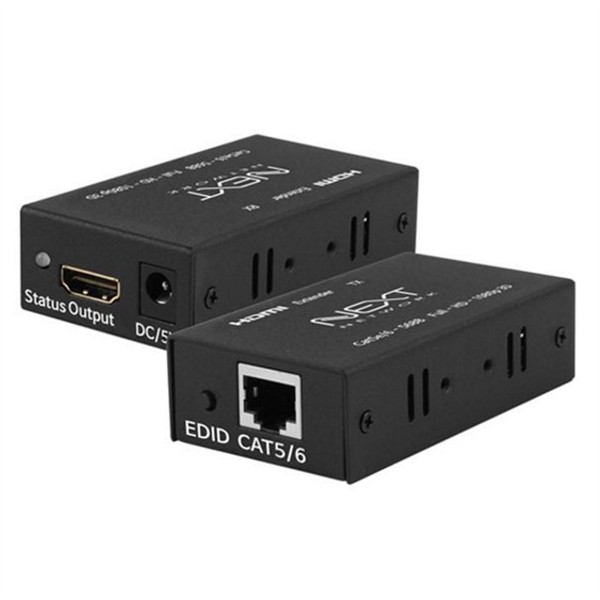 60미터 hdmi 연장 장치 네트워크 utphdmi 연장 케이블 거리 - 상품 이미지