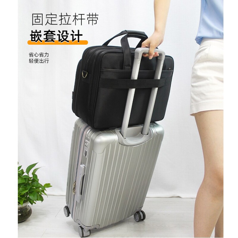 다몬컴 NT 480 17인치 가방 19인치 19형 블랙 노트북 450 6606블랙 16인치 - 상세 이미지 2