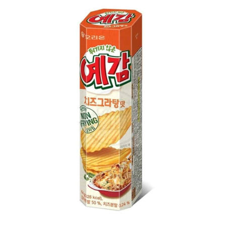 픽또 예감 64g 홈술안주 감자과자 혼술안주