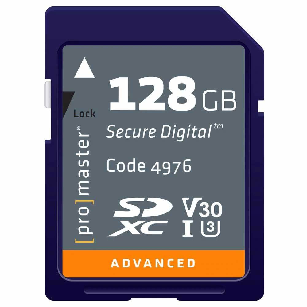 ProMaster SDXC 128GB 고급 SDHC 32GB Advanced - 상세 이미지 2