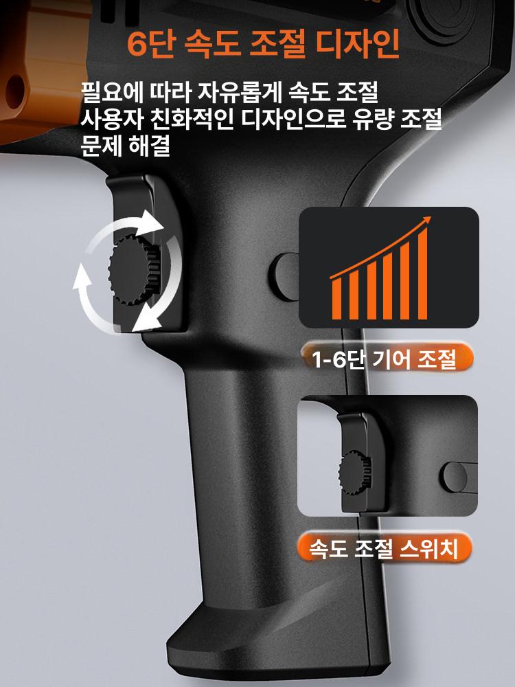 산업용 전동 자바라 펌프 부식방지 내산성 화학약품 이송기 현장용 윤활유 이체기 이미지 6