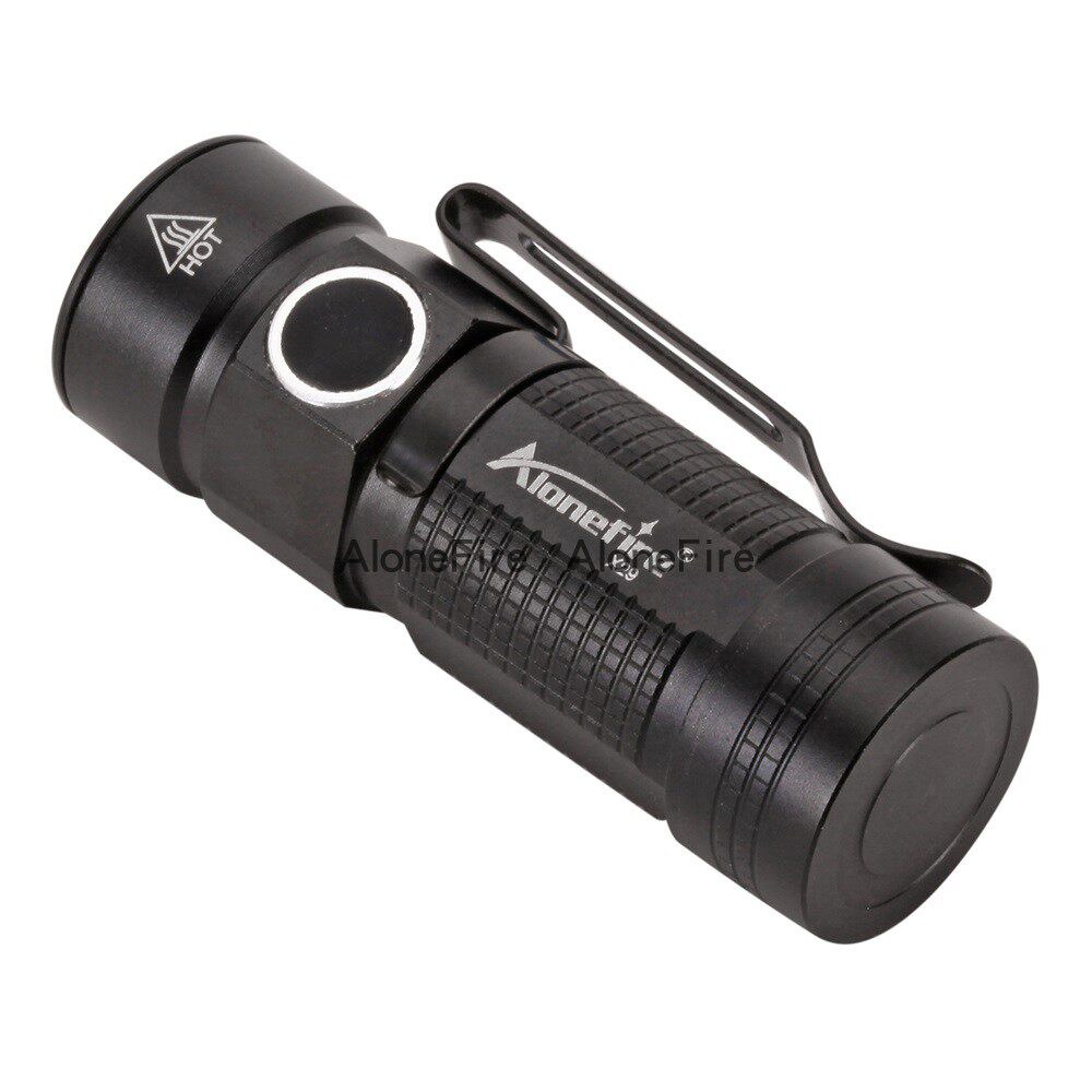 NEFI SV41 가능 UV 10W 재충전 블랙라이트 손전등 395nm 자광X29 MC3충 1개16340 세트 - 상세 이미지 2