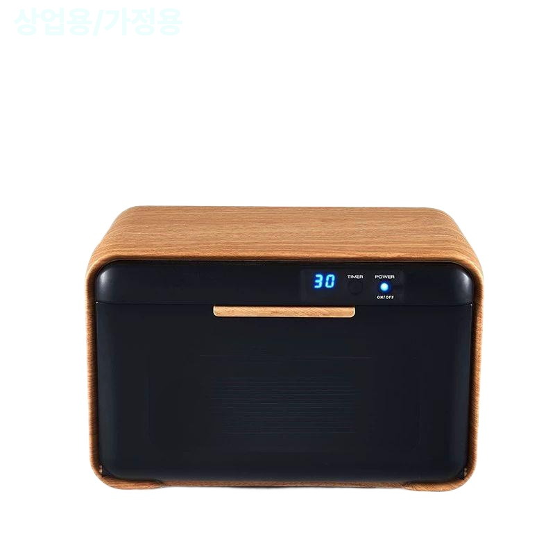 UV 자외선 살균기 전문가용 미용실 소독기 헤어 가위 칼 도구 멸균 스마트 다기능 홈케어 - 상세 이미지 3