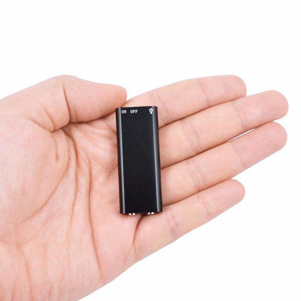 청취 오디오 음성 96시간 활성화 소형 장시간 1pc 장치 미니 휴대용 8GB 8GB - 상세 이미지 2