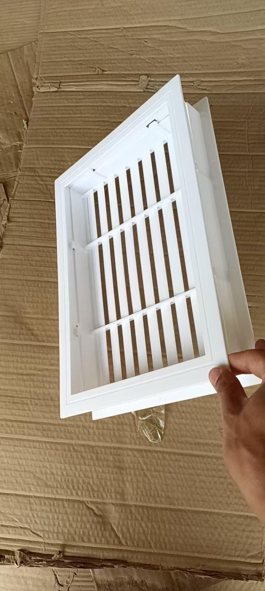 조립식 간이 샤워장 이동식 화장실 환기 통풍 부품 블라인드 창문 야외용 캠핑용 - 상품 이미지