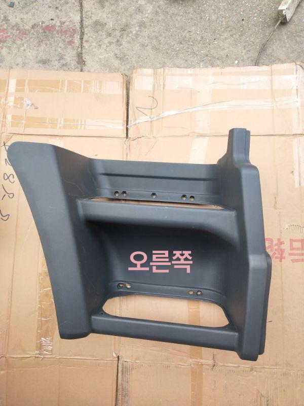 트럭 범퍼 코너 가드 중장비 사이드 패널 외장부품 헤드라이트 커버 자동차용품 - 상품 이미지