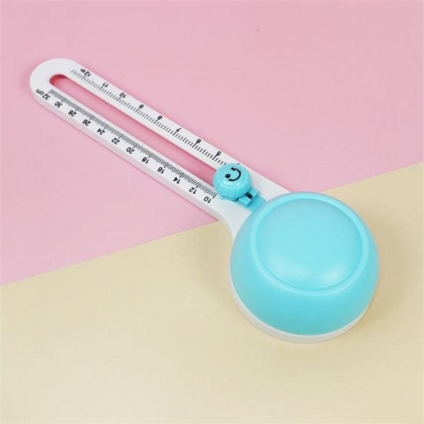 재단용 원형 칼 회전 콤파스 칼 커터기 칼날 - 상품 이미지
