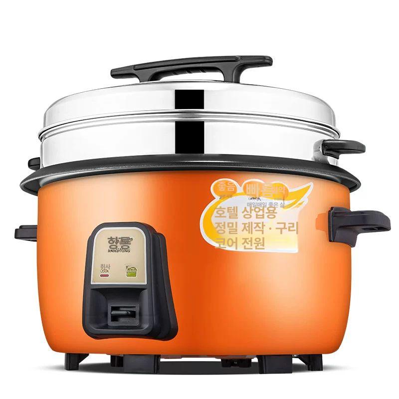 대용량 에그쿠커 업소용계란찜기 식당용 달걀삶는기계 계란찜기계 조리기 타이머 대량 - 상품 이미지