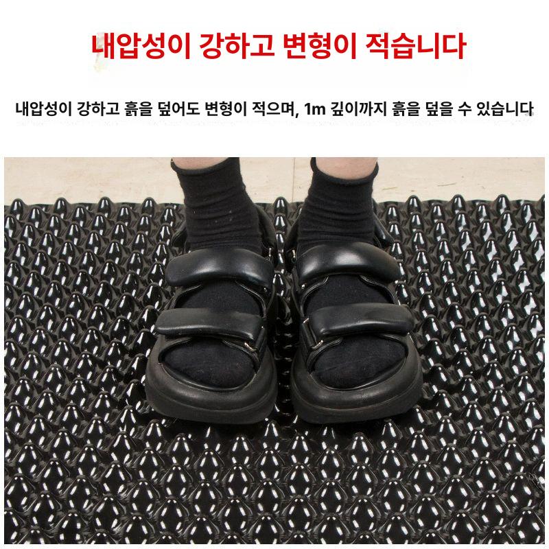 분갈이 토분 플라스틱대형화분 사각 분재대형화분 플라스틱화분 식물 포트 - 상세 이미지 2