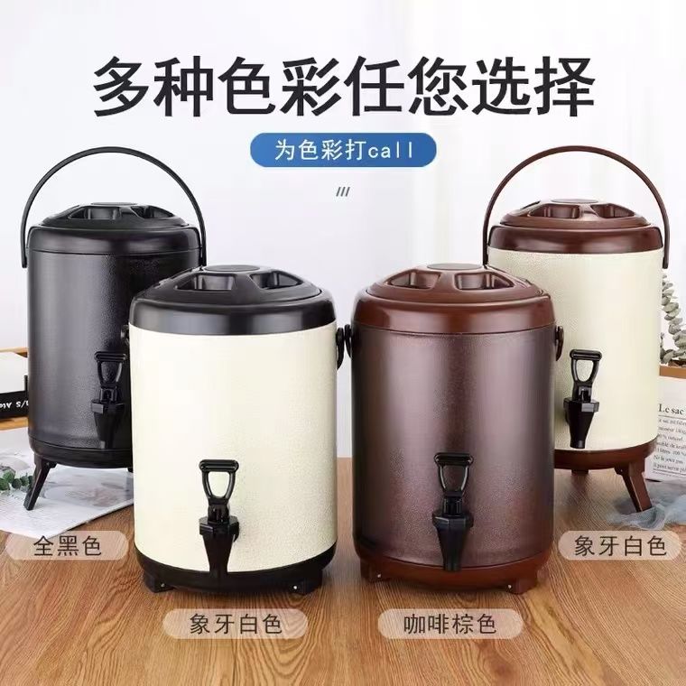 디스펜서 스물통 보냉물통 보온물병 보온보냉병 워터저그 대형물병 스태그 보온보냉물통 보온병 - 상세 이미지 5