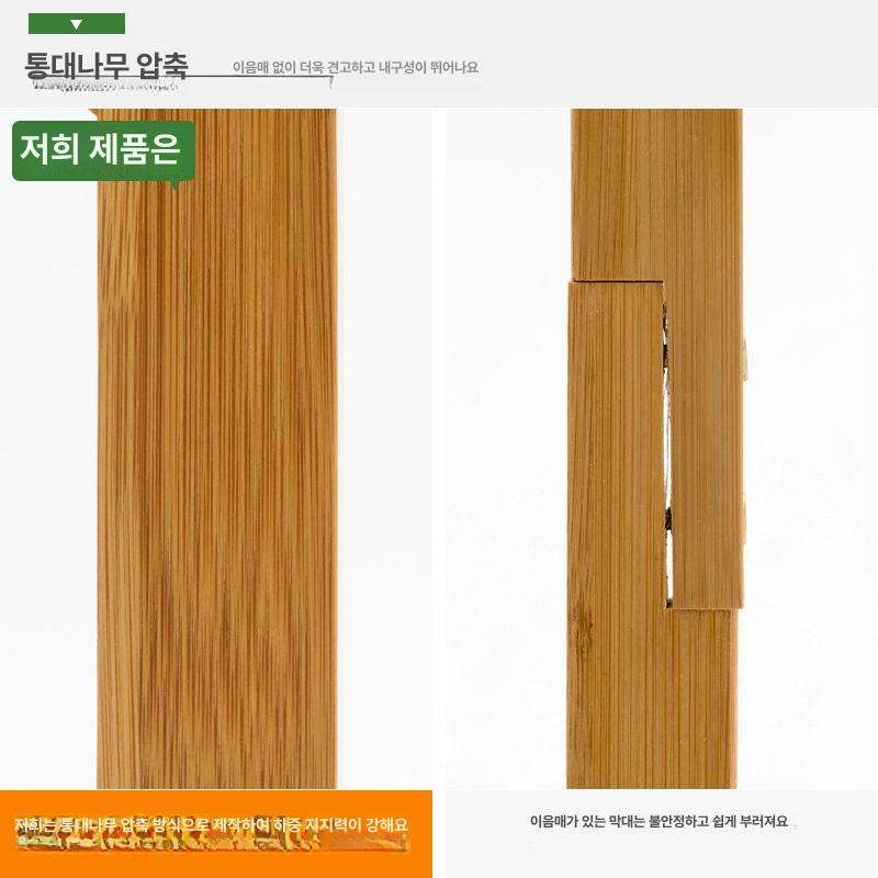 감성 옷걸이행거 원룸 북유럽 실내옷장 아치형 선반 랙 스탠드옷걸이 서랍장 ㄱ자형 - 상세 이미지 5