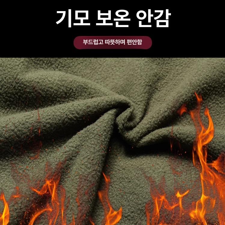 남성 전술 자켓 방풍 멀티포켓 아웃도어 작업복 캠핑 등산 자전거 바람막이 야외활동 기능성 점퍼 - 상세 이미지 5