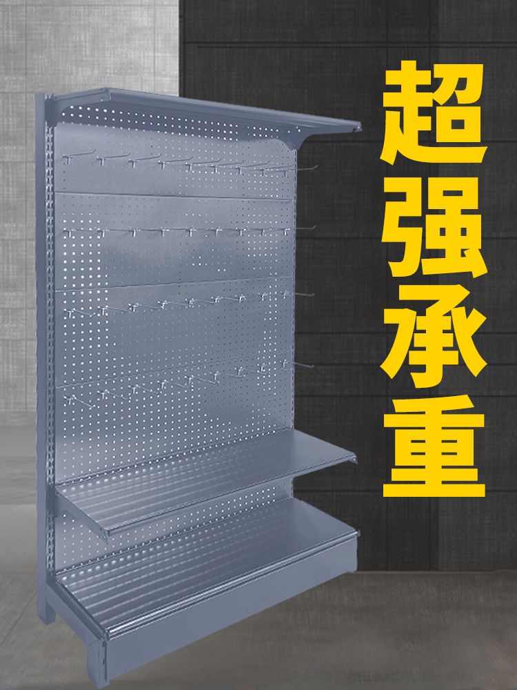 총기진열대 경량 보관대 베란다 조립식 중량 거치대 창고 철제선반 경량랙 앵글 스탠드 아크릴 - 상세 이미지 4