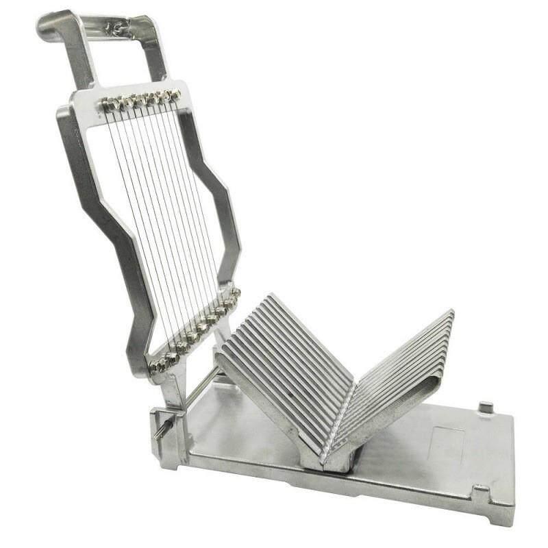 치즈슬라이서 버터커팅기 채칼 스테인레스 블레이드 식품용 채소절단 소분칼 다용도 주방용품 - 상품 이미지