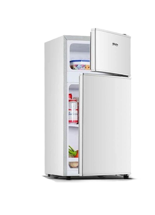 차량용 포터블 냉장냉동고 양문형 듀얼존 12V 캠핑 차박 카라반 여행용 미니 쿨러박스 - 상세 이미지 2